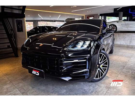 PORSCHE CAYENNE 3.0 V6 E-HYBRID COUPÉ AWD TIPTRONIC S